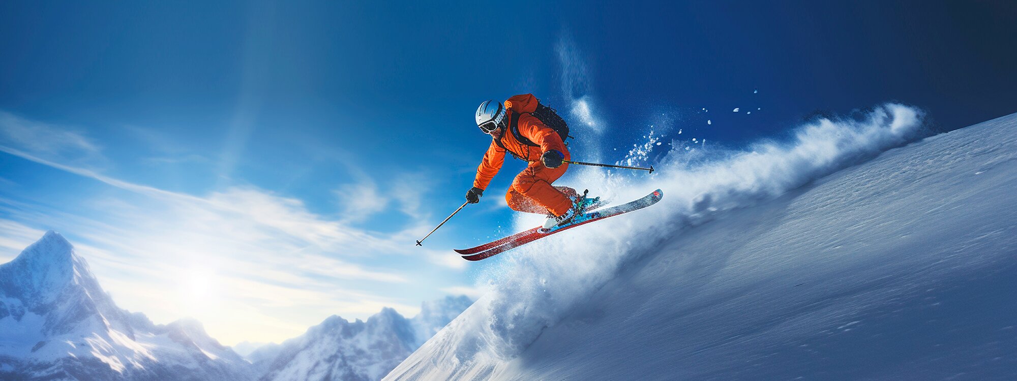 Skiurlaub - Wilder Kaiser