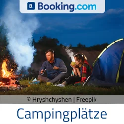 Stellplatz am Campingplatz Ötztal